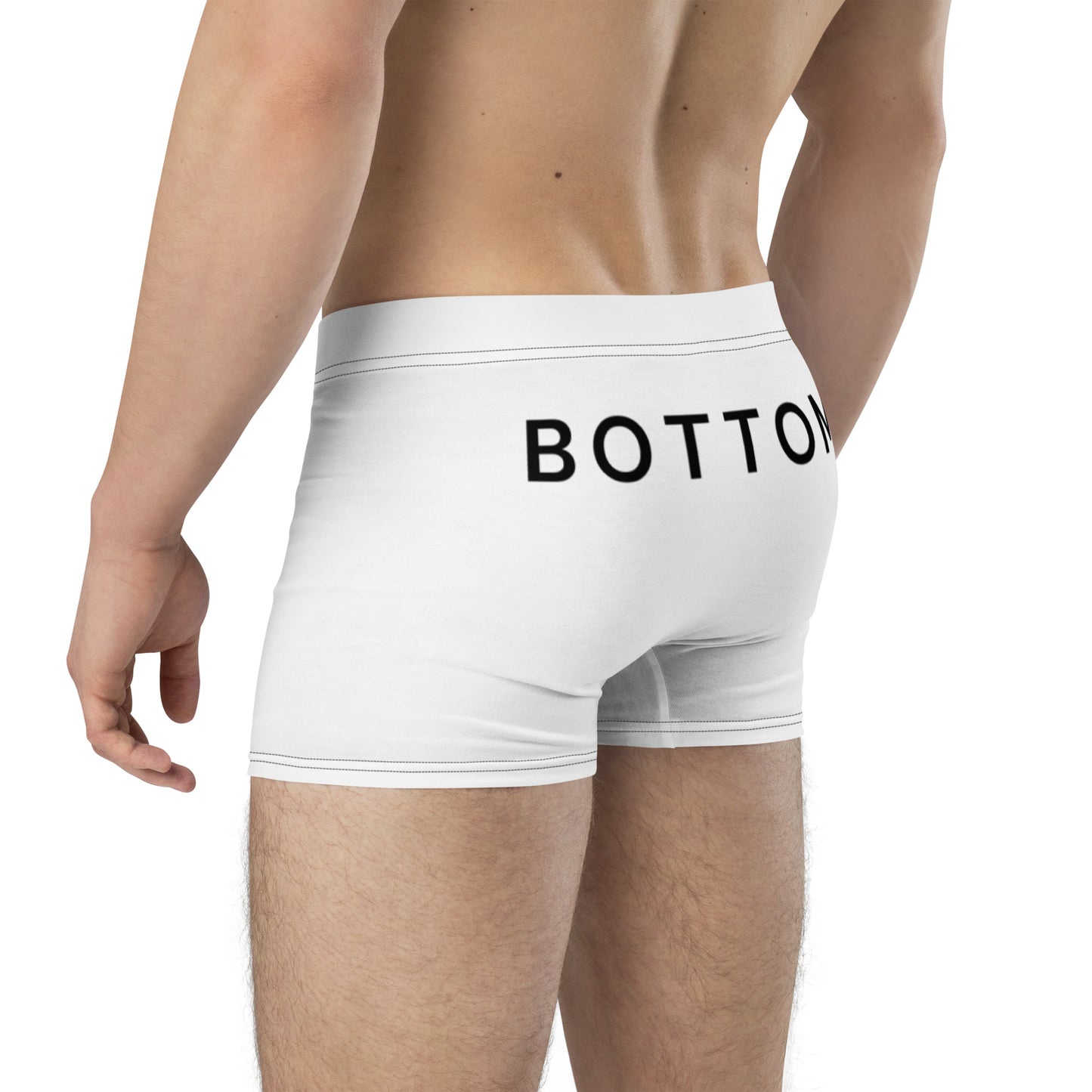 "Bottom" Boxer Briefs