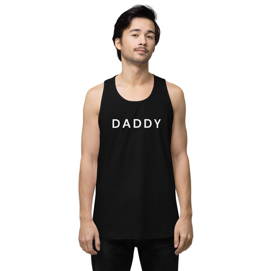 "Daddy" tank top