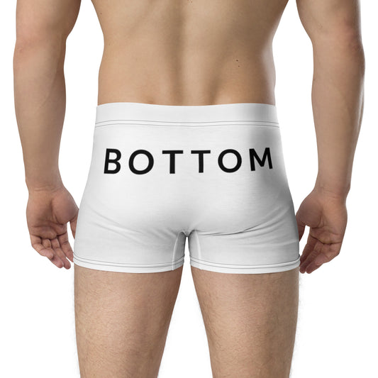 "Bottom" Boxer Briefs