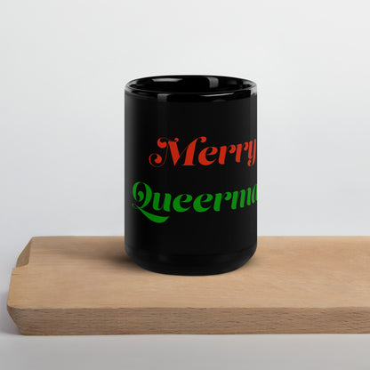 Merry Queermas Mug