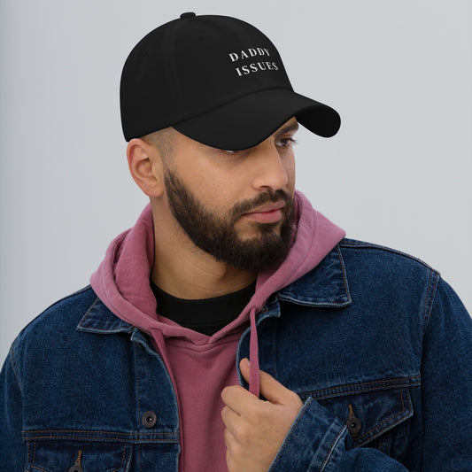 "Daddy Issues" Dad hat