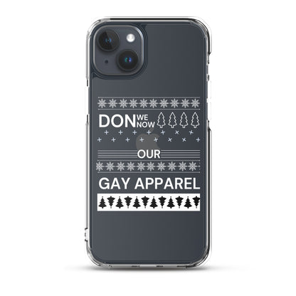 Don We Now Our Gay Apparel Case for iPhone®