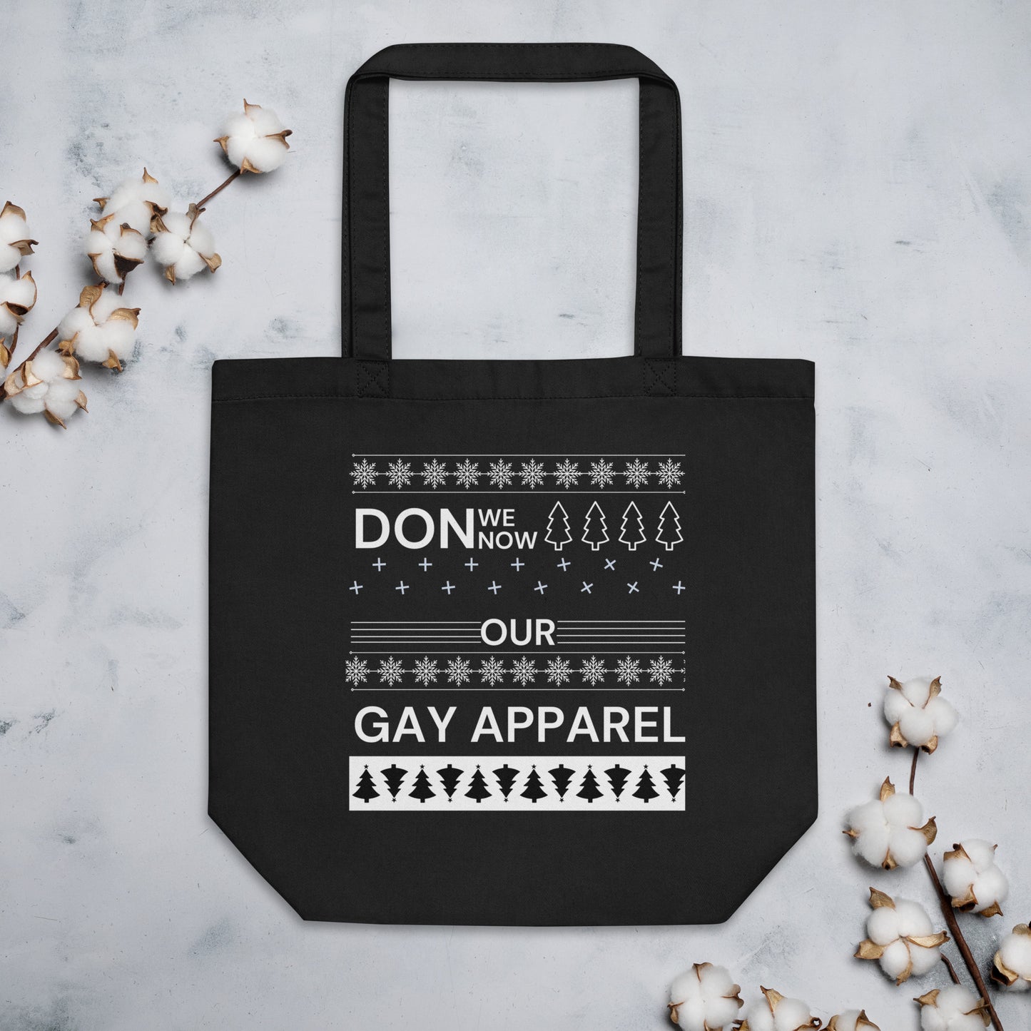 Don We Now Our Gay Apparel Tote Bag
