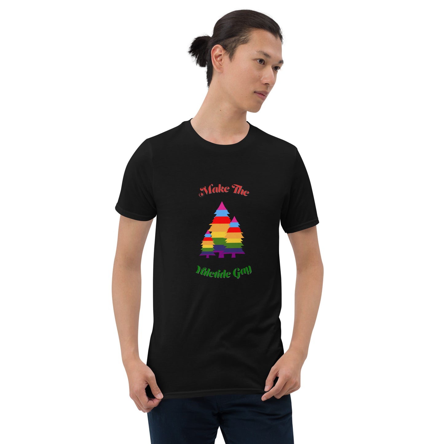 Make the Yuletide Gay T-Shirt