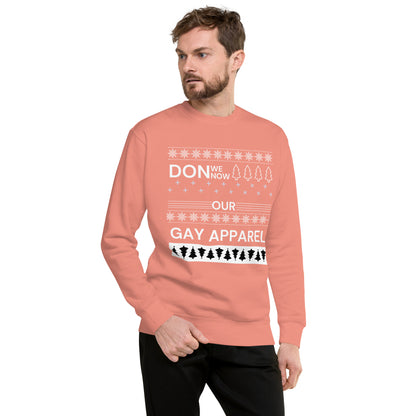 Don We Now Our Gay Apparel Sweatshirt