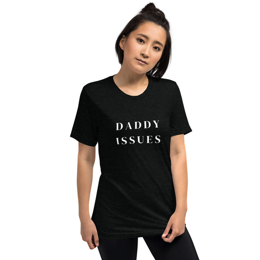 "Daddy Issues" t-shirt