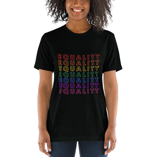 "Equality" t-shirt