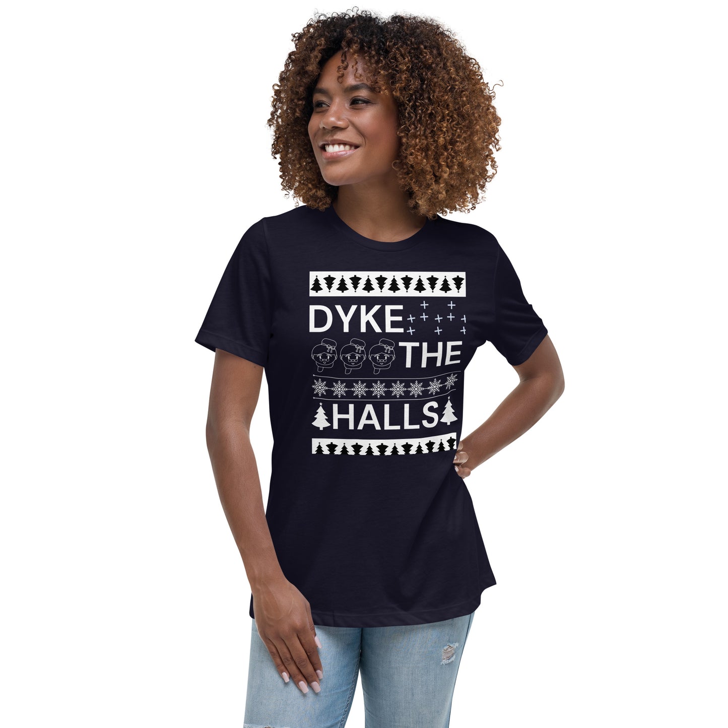 Dyke the Halls T-Shirt